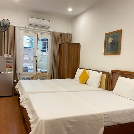 Ha Thanh Stay - Westlake Apartment Hanoi Exteriör bild