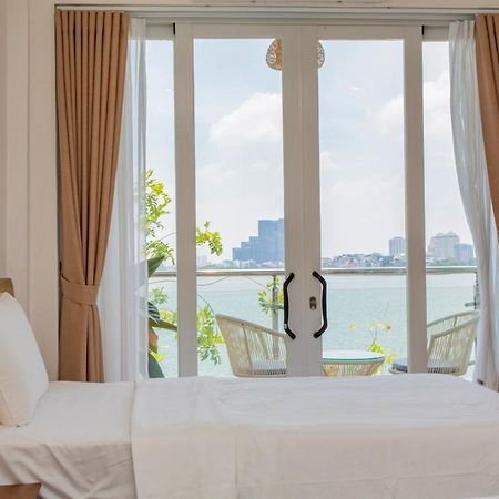 Ha Thanh Stay - Westlake Apartment Hanoi Exteriör bild