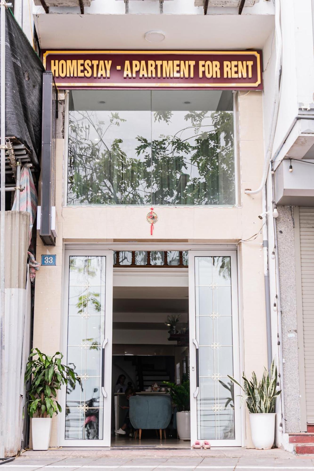 Ha Thanh Stay - Westlake Apartment Hanoi Exteriör bild