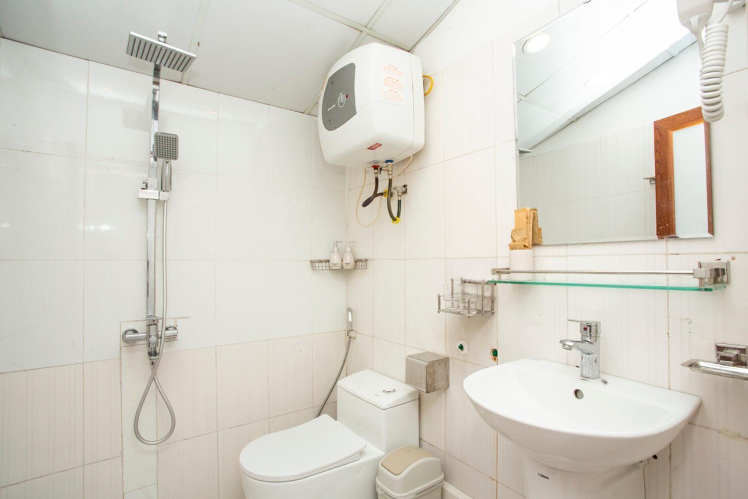 Ha Thanh Stay - Westlake Apartment Hanoi Exteriör bild