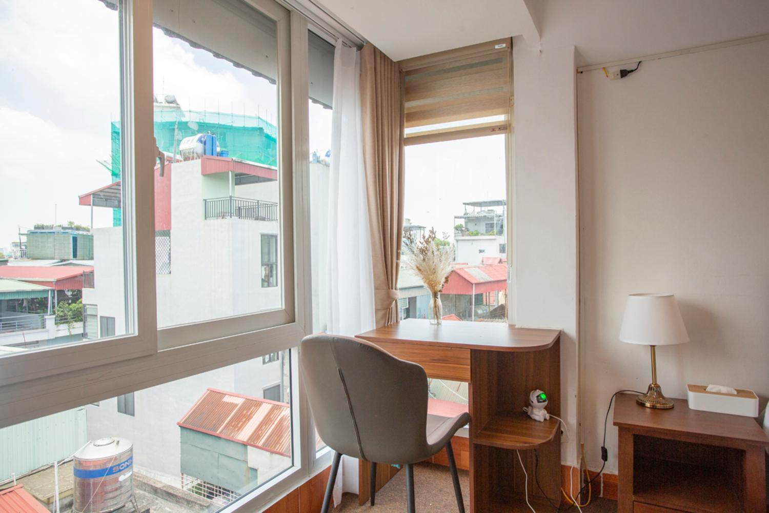 Ha Thanh Stay - Westlake Apartment Hanoi Exteriör bild