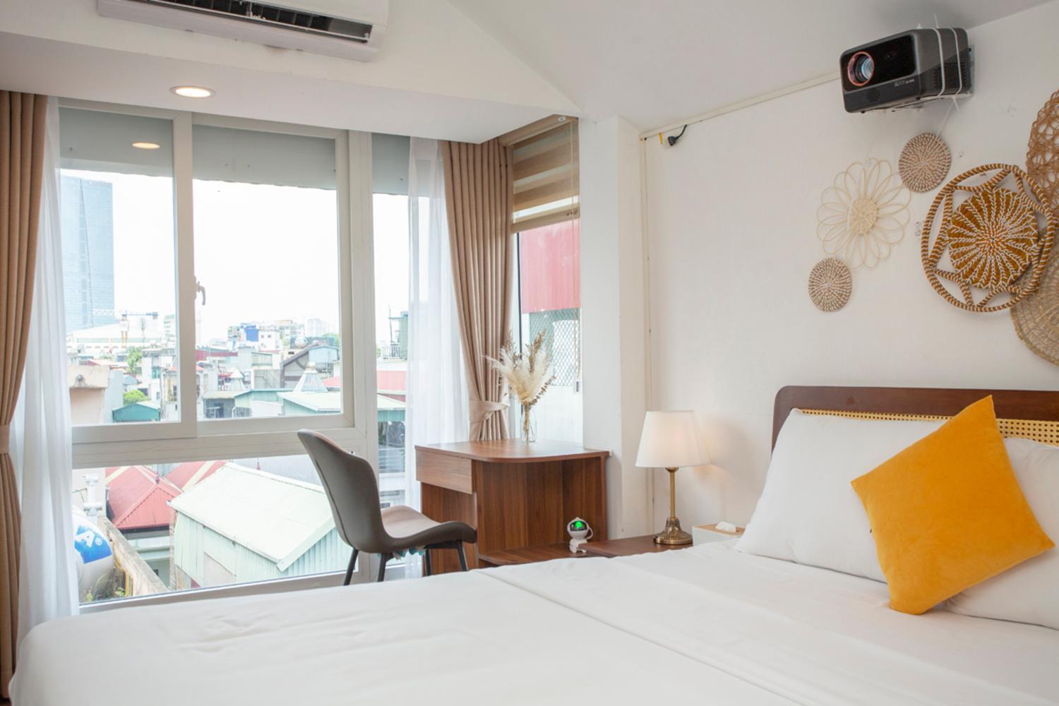 Ha Thanh Stay - Westlake Apartment Hanoi Exteriör bild