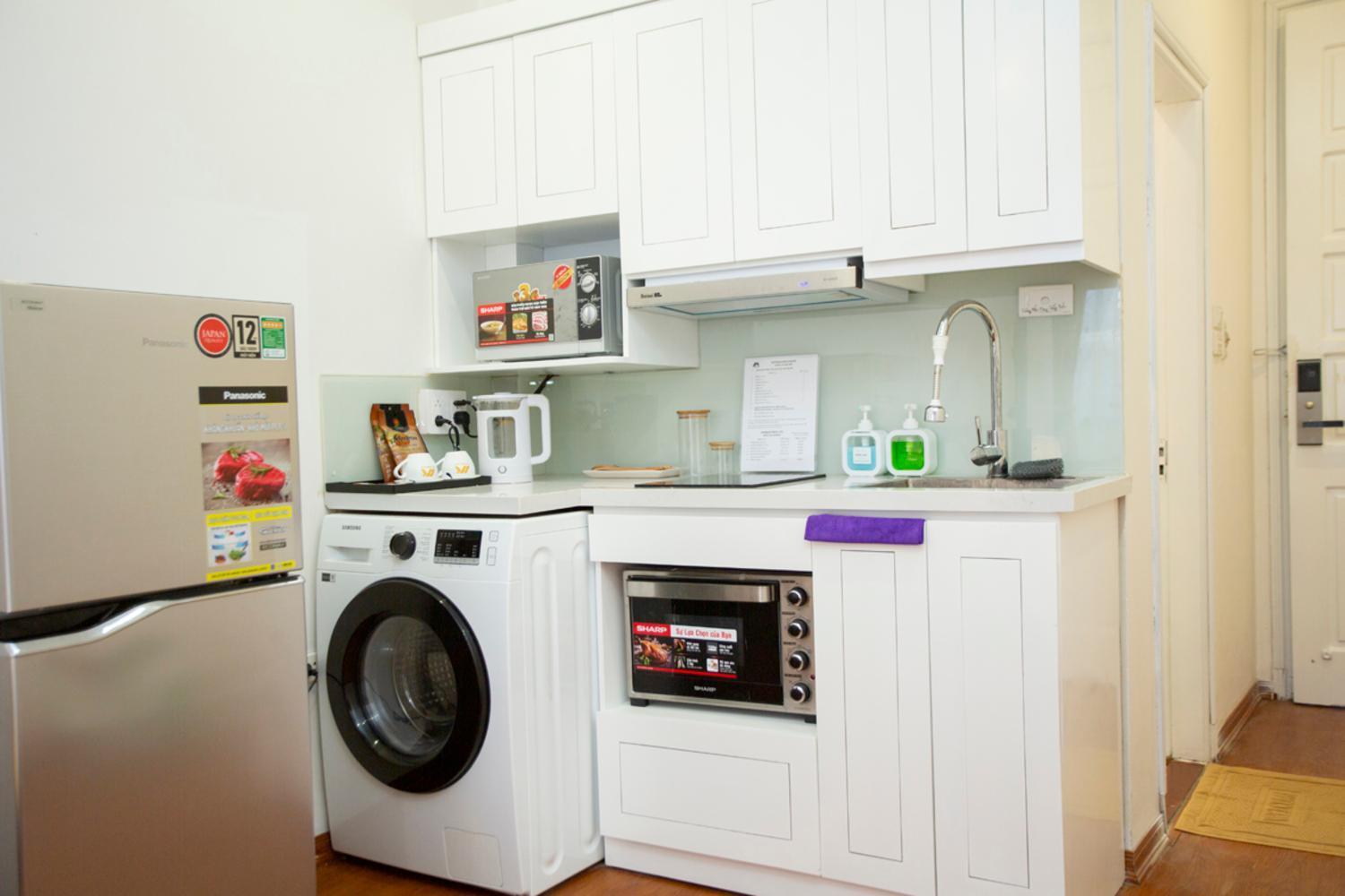 Ha Thanh Stay - Westlake Apartment Hanoi Exteriör bild