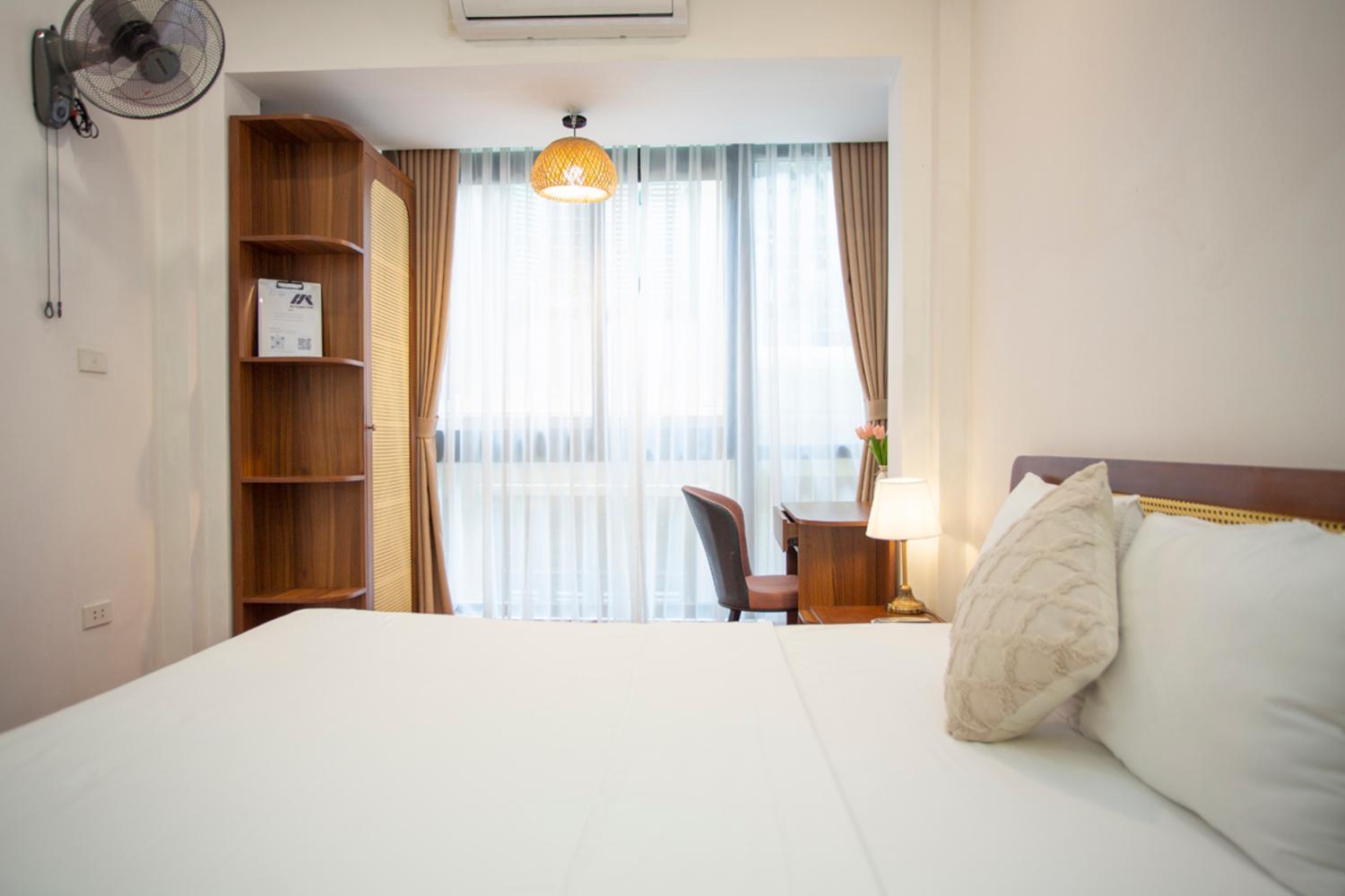Ha Thanh Stay - Westlake Apartment Hanoi Exteriör bild