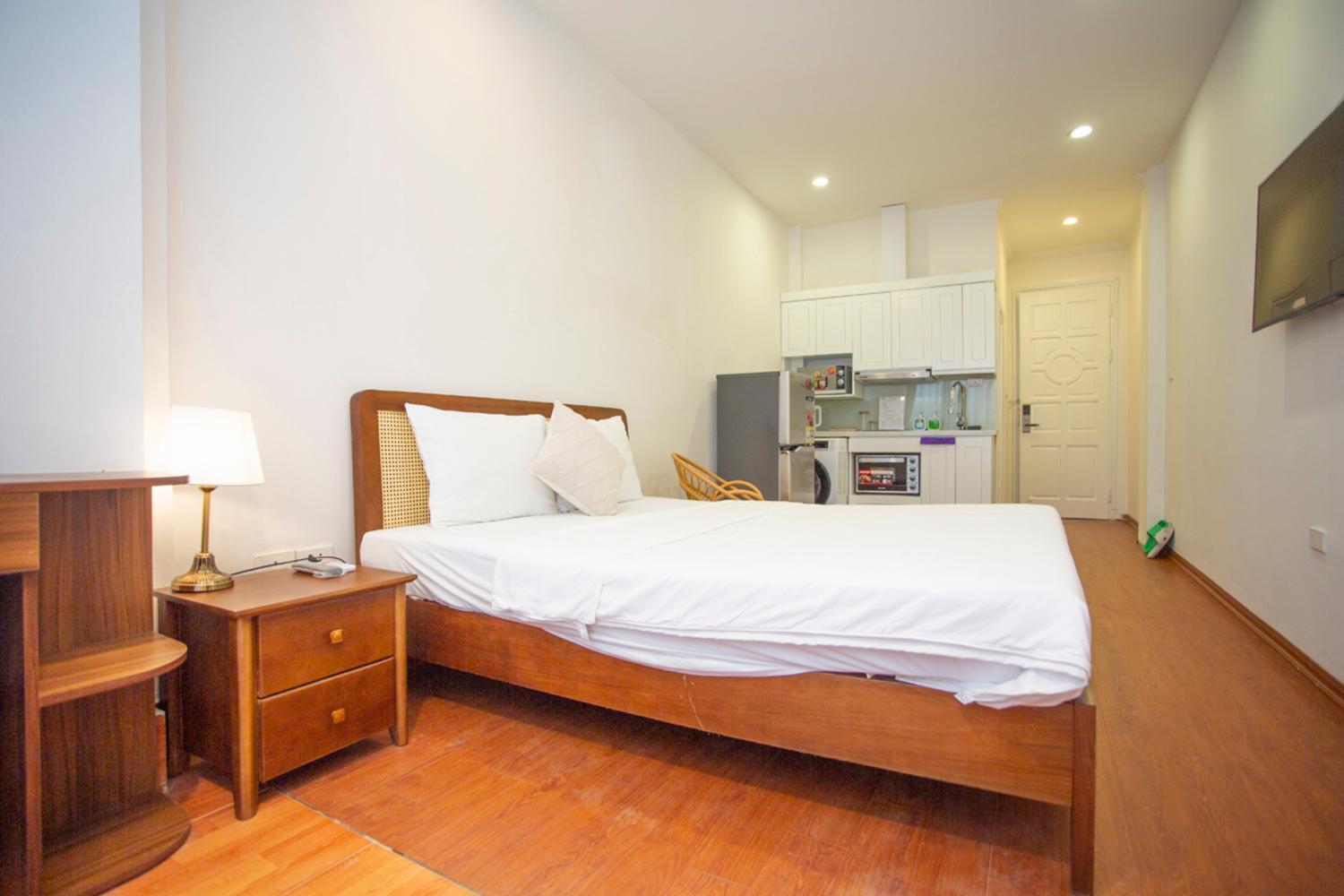 Ha Thanh Stay - Westlake Apartment Hanoi Exteriör bild