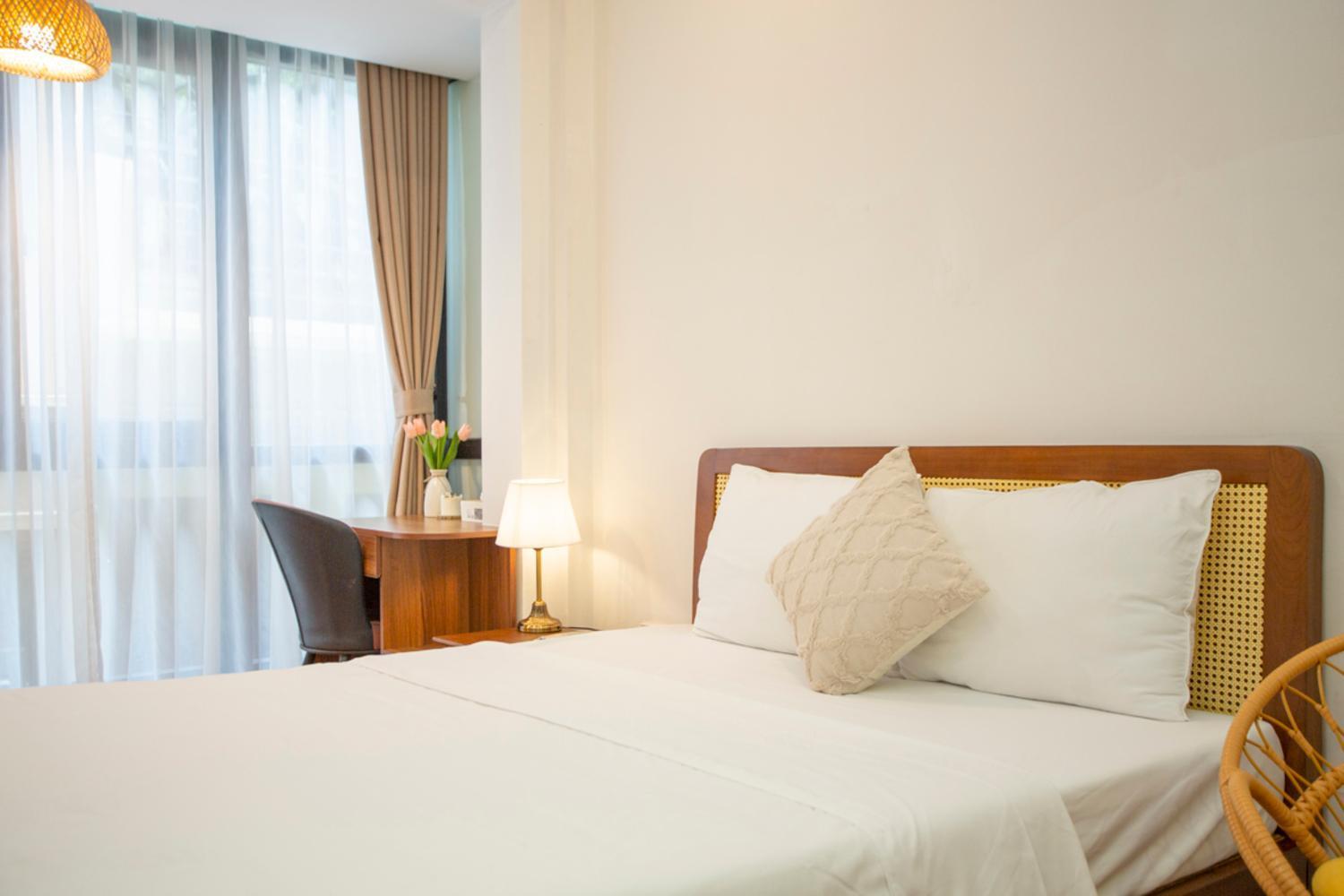 Ha Thanh Stay - Westlake Apartment Hanoi Exteriör bild