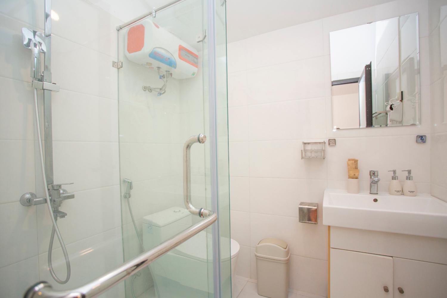 Ha Thanh Stay - Westlake Apartment Hanoi Exteriör bild