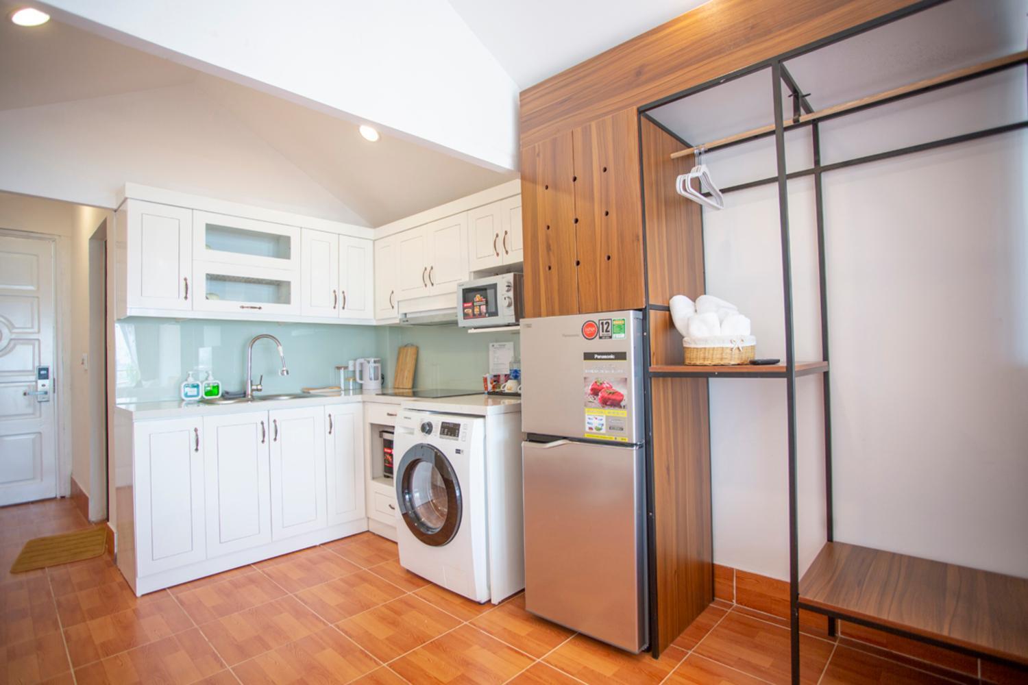 Ha Thanh Stay - Westlake Apartment Hanoi Exteriör bild