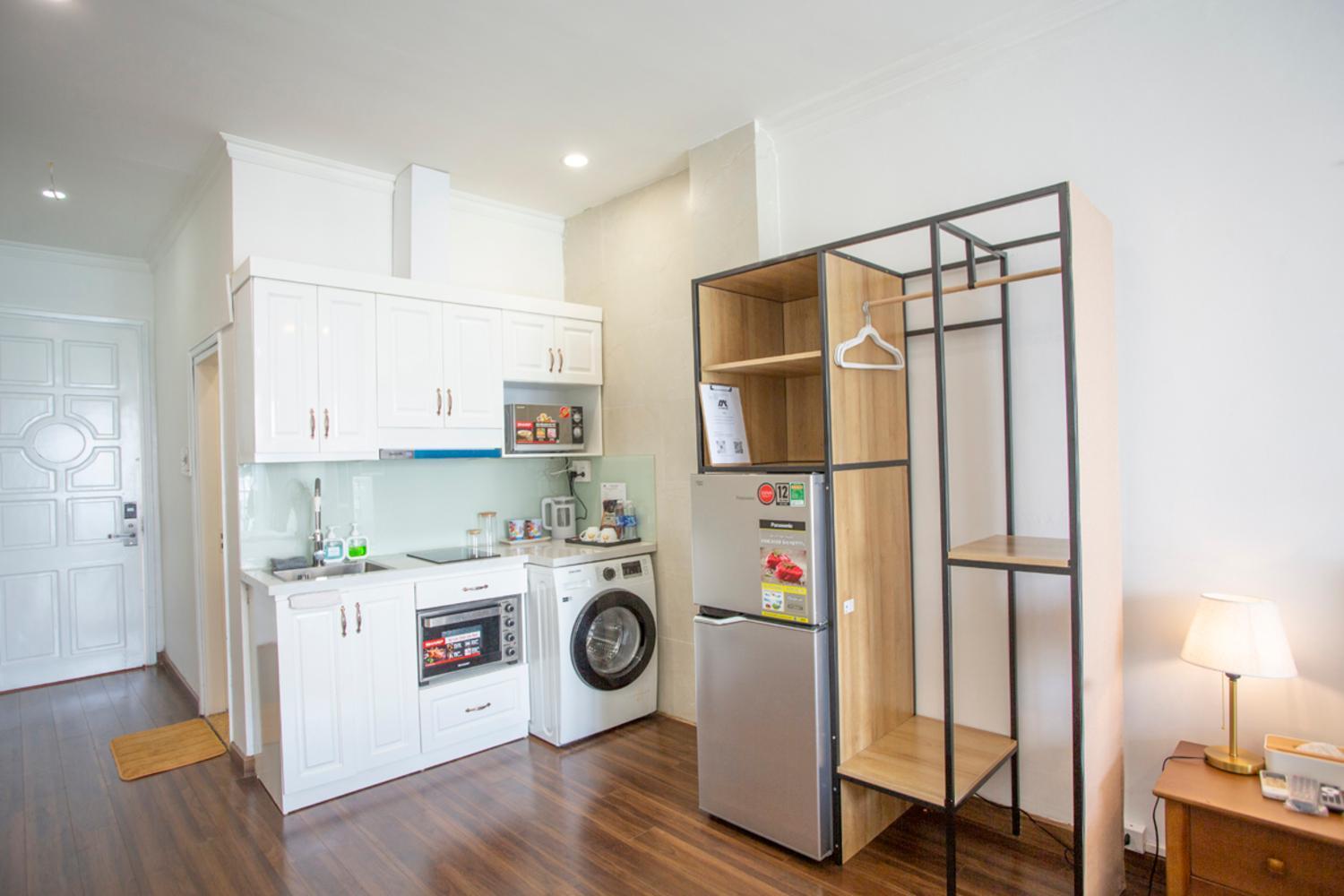 Ha Thanh Stay - Westlake Apartment Hanoi Exteriör bild