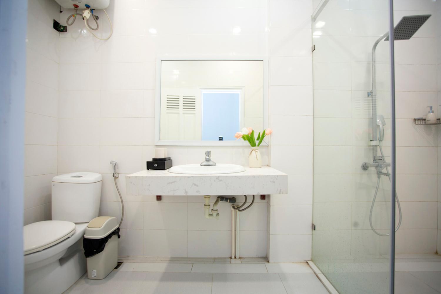 Ha Thanh Stay - Westlake Apartment Hanoi Exteriör bild