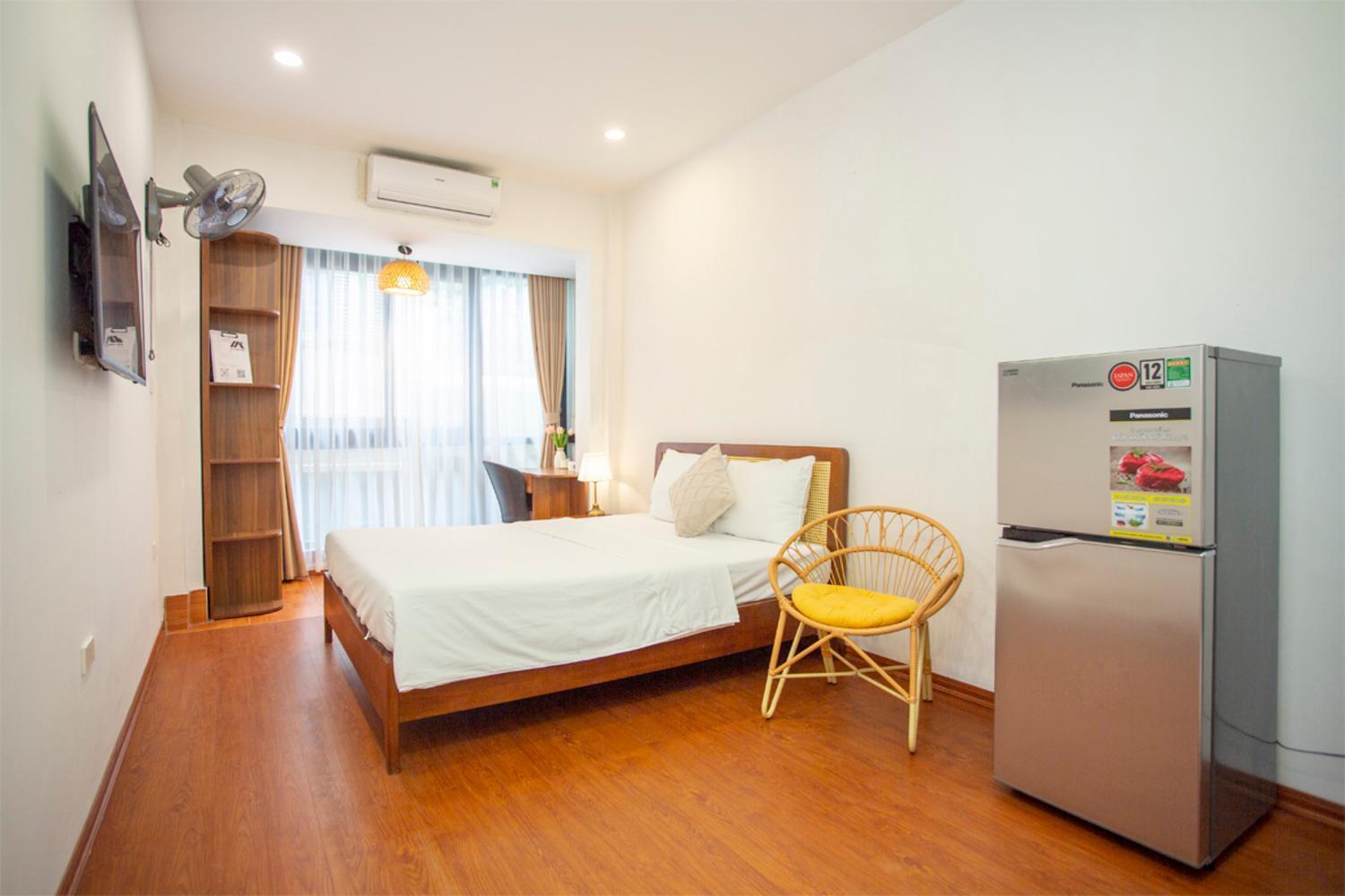 Ha Thanh Stay - Westlake Apartment Hanoi Exteriör bild