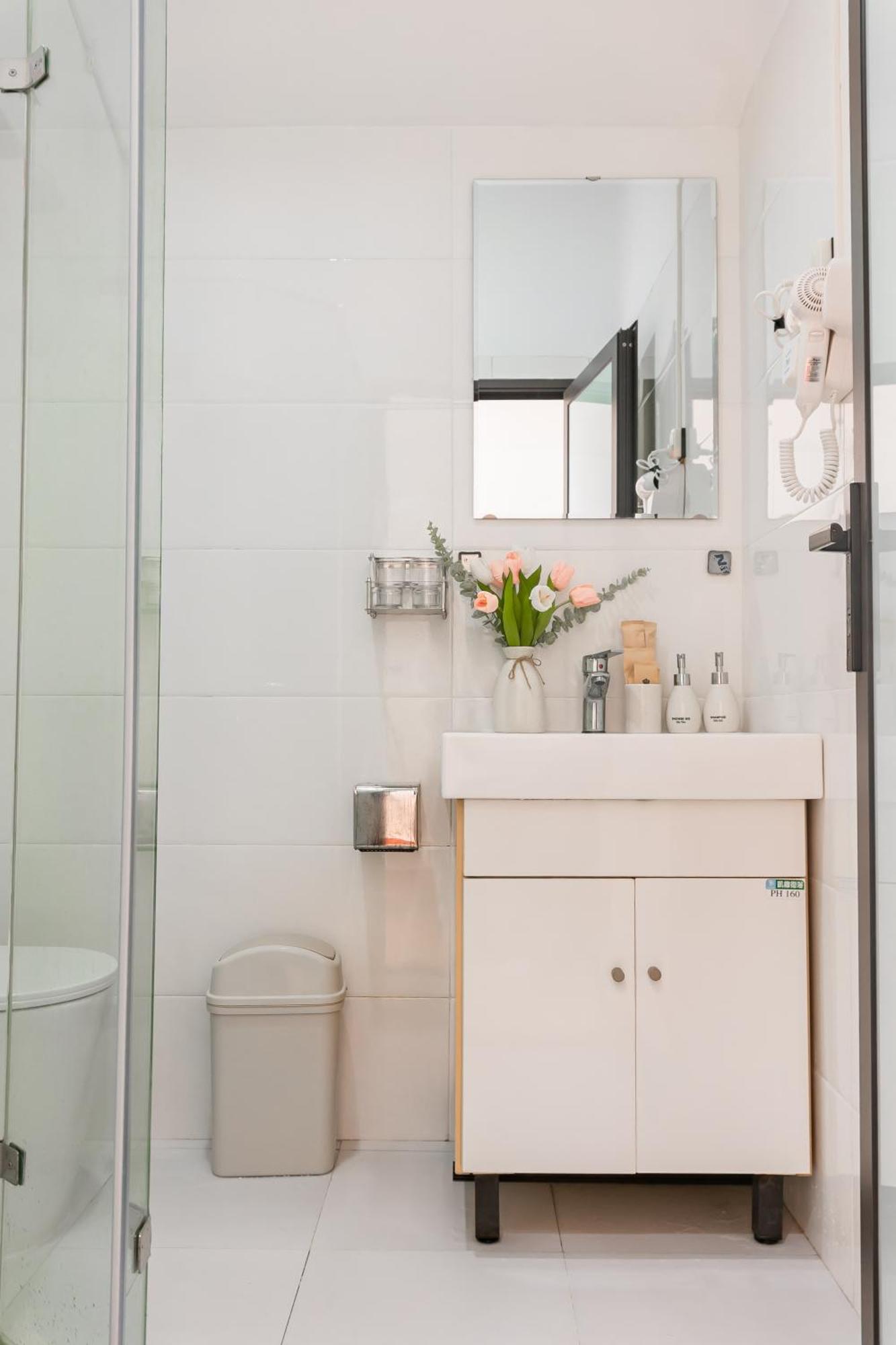 Ha Thanh Stay - Westlake Apartment Hanoi Exteriör bild