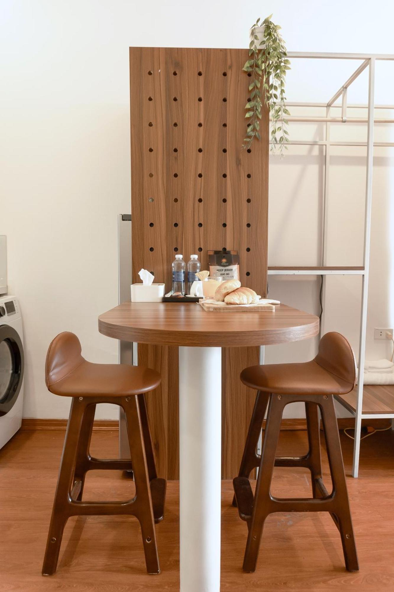 Ha Thanh Stay - Westlake Apartment Hanoi Exteriör bild