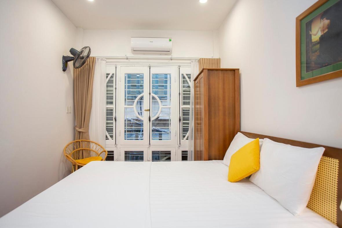 Ha Thanh Stay - Westlake Apartment Hanoi Exteriör bild