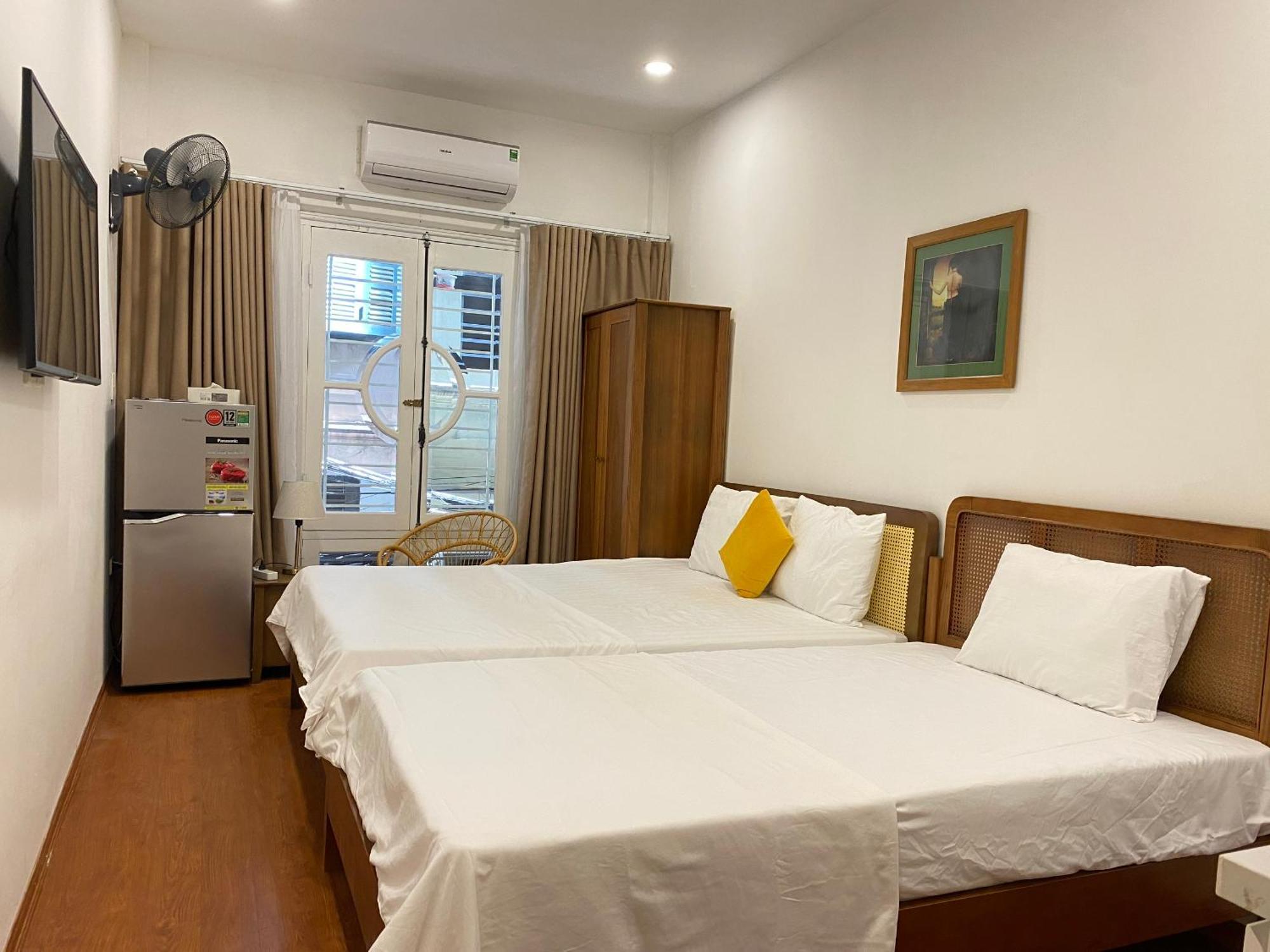 Ha Thanh Stay - Westlake Apartment Hanoi Exteriör bild