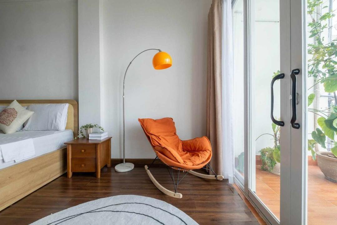 Ha Thanh Stay - Westlake Apartment Hanoi Exteriör bild